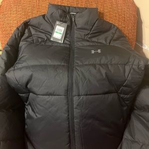 Men’s under armor coat